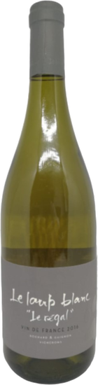 Le Regal Blanc 2018 Le Regal Blanc