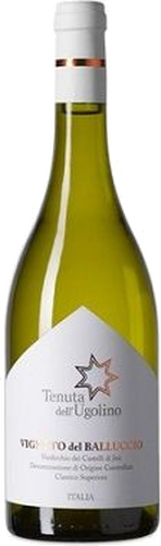 Verdicchio dei Castelli di Jesi Doc Vigneto del Balluccio 2018 Verdicchio dei Castelli di Jesi Doc Vigneto del Balluccio