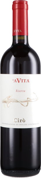 Cirò Doc Rosso Classico Superiore Riserva 2018 Cirò Doc Rosso Classico Superiore Riserva