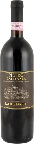 Gattinara Docg Pietro 2017 Gattinara Docg Pietro