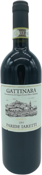 Gattinara DOCG Riserva 2015 Gattinara DOCG Riserva