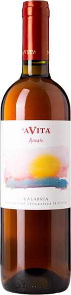 Gaglioppo Rosato Calabria Igt 2019 Gaglioppo Rosato Calabria Igt