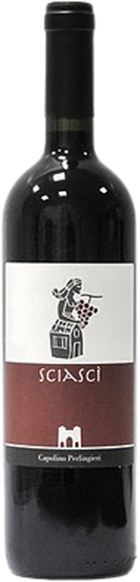 Rosso Sannio Sciascì 2015 Rosso Sannio Sciascì