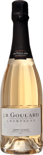 Champagne Brut Esprit Octavie 2015 Champagne Brut Esprit Octavie