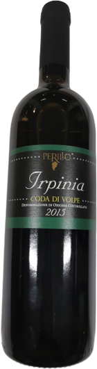 Coda Di Volpe Doc 2013 Coda Di Volpe Doc