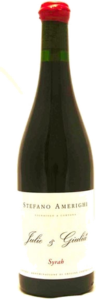 Syrah Cortona Doc Julie & Giulià