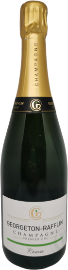 Champagne Rèserve Premier Cru 2017 Champagne Rèserve Premier Cru