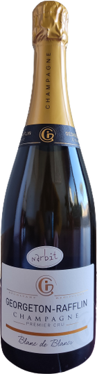 Champagne Blanc De Blancs Premier Cru