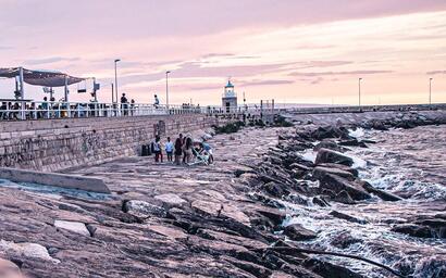 Degustazione Casual, Trani