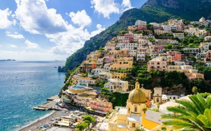 Palazzo Murat, Positano