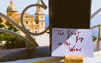 Wine Tasting Hotel Tramonto d'Oro