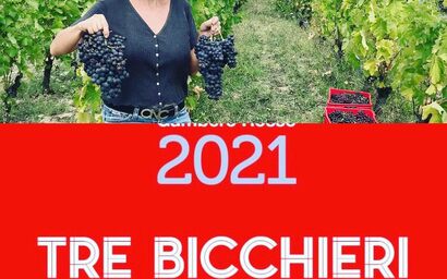 Anteprima Tre Bicchieri 2021