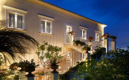 Villa Don Camillo, Sorrento