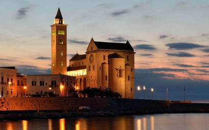 Officina del Vino, Trani